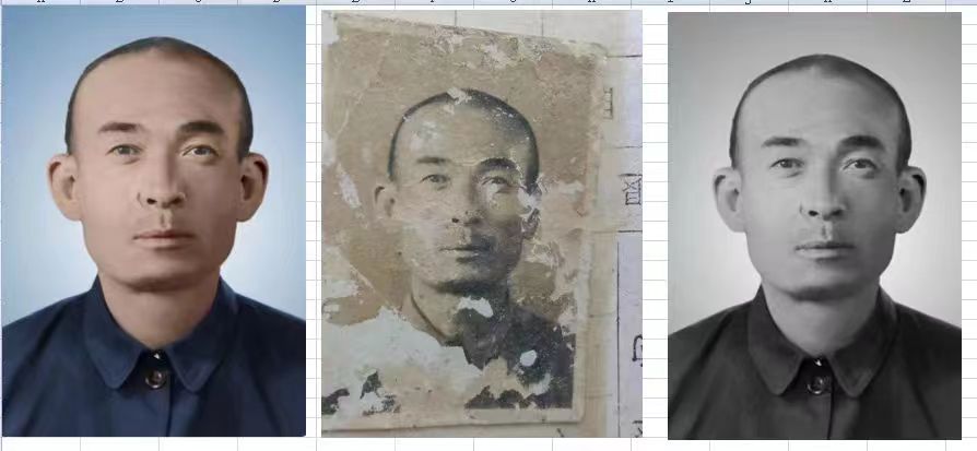 安阳老照片模糊修复-21